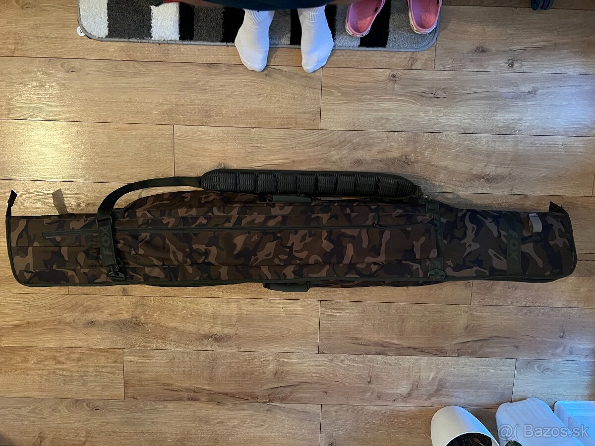 Predám FOX Camolite Rod Case 10ft 2+2Rod - 2