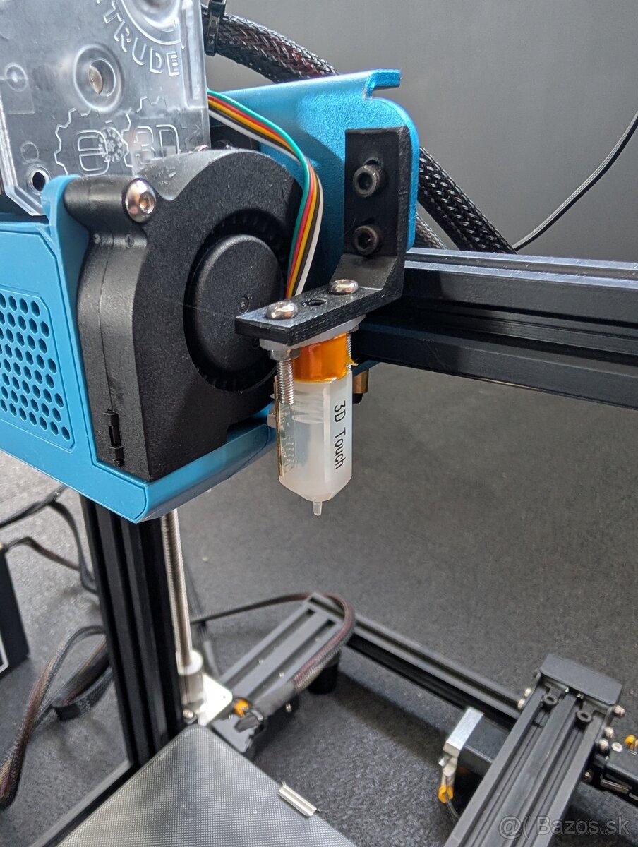 3D tlačiareň Creality CR-10 V3 - 2