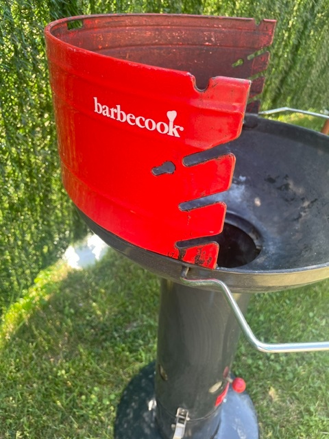 Gril barbecook na uhlie - 2