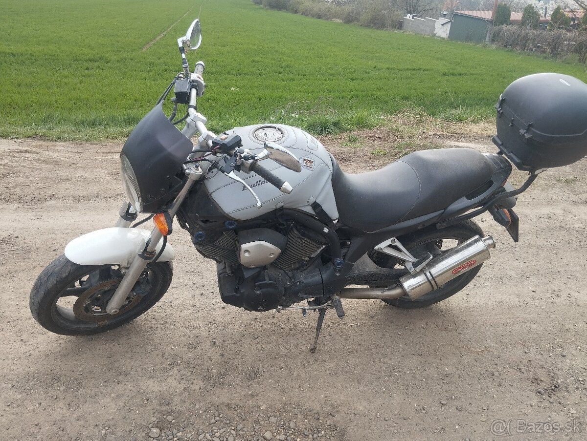Yamaha bulldog - 2