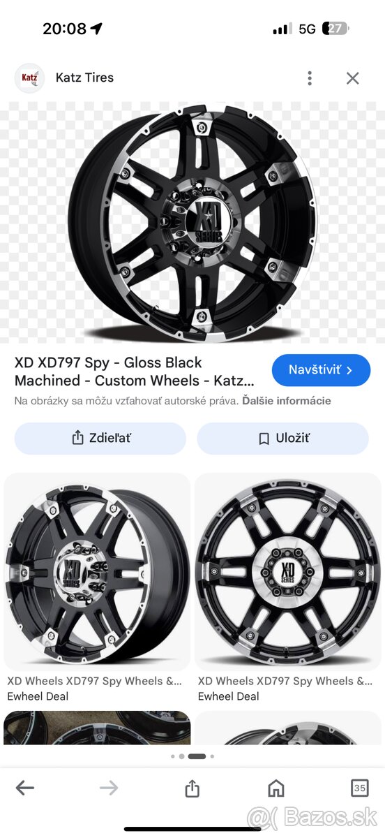Dodge ram disky 3ks - 2