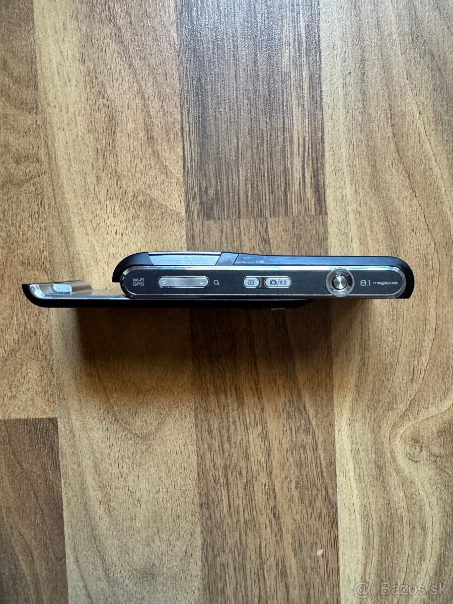 Sony Ericson C905 - 2