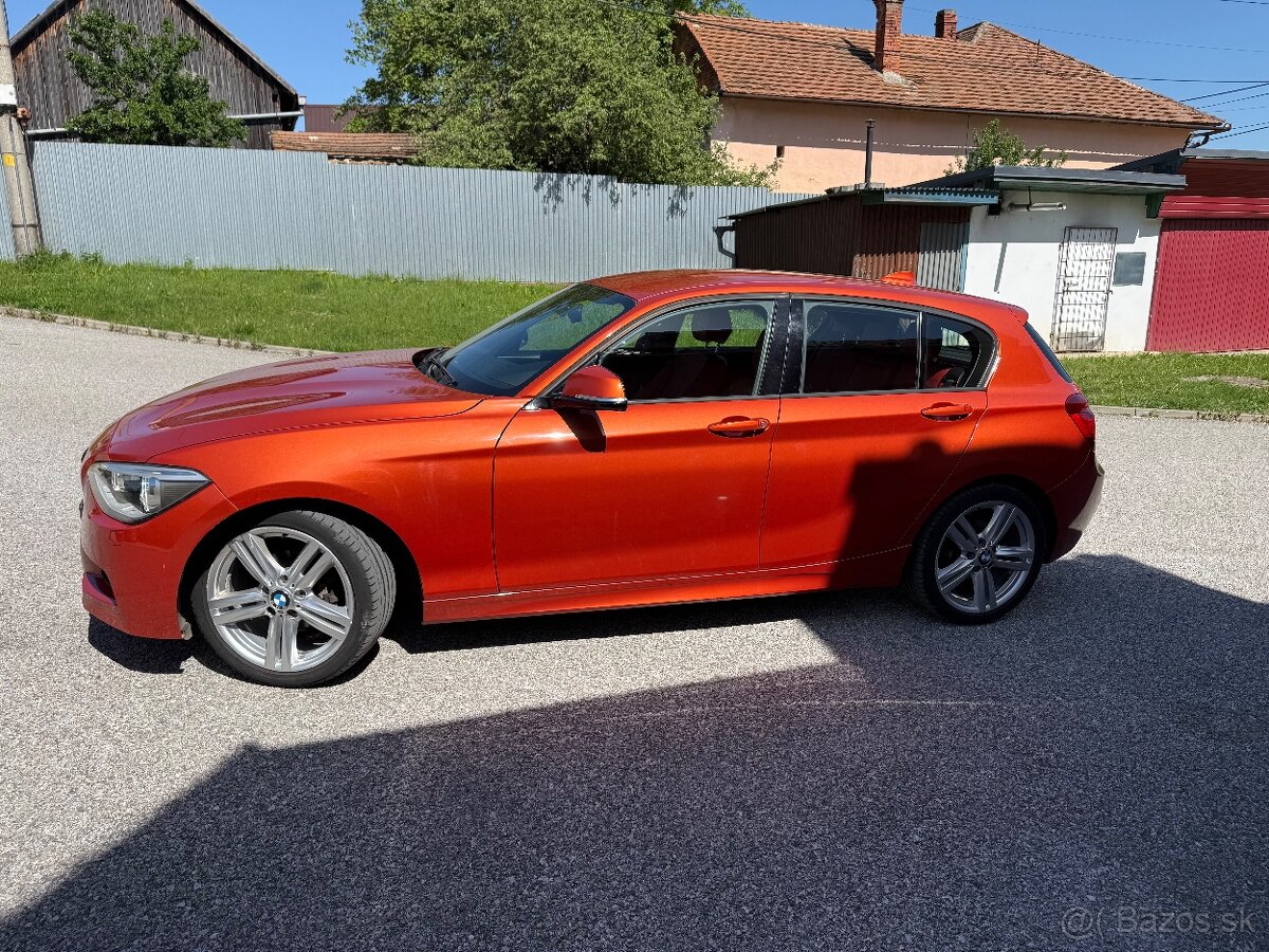 BMW 116i M packet - 2