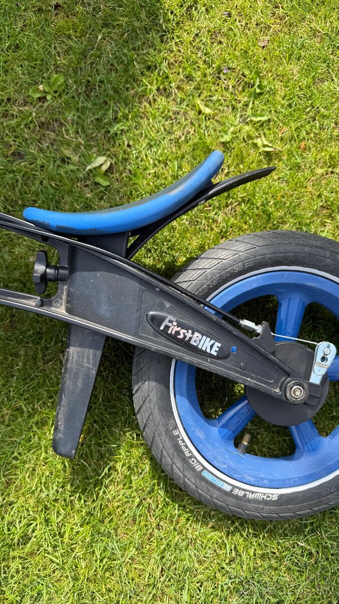 FirstBike Blue – odrážadlo - 2