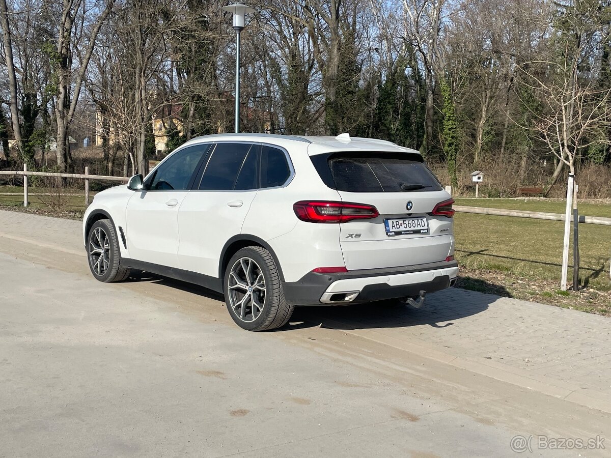 Bmw x5 g05 4.0i - 2