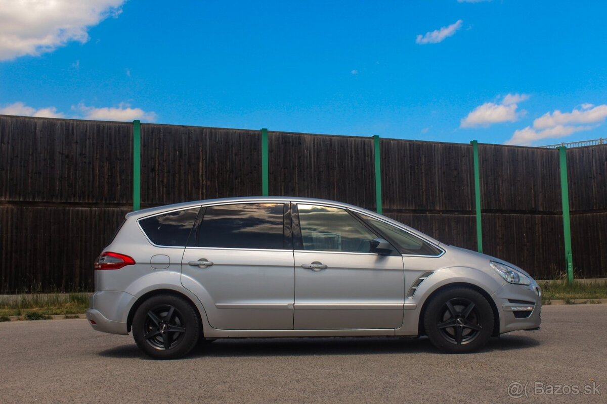Ford S-Max 2.0 TDCi DPF Trend A/T 7m - 2