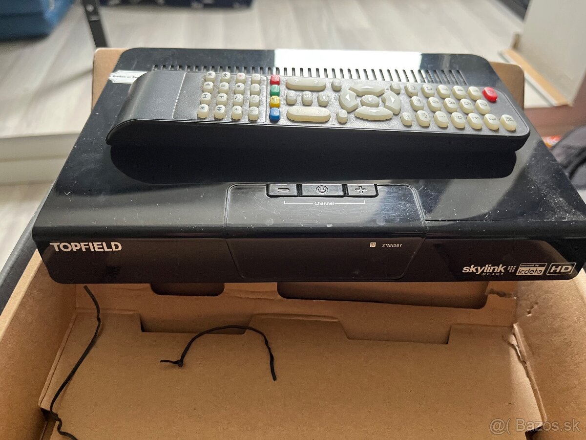 Topfield skylink - 2