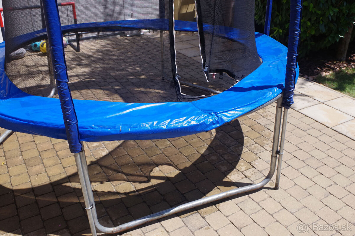 Trampolína Marimex 244cm - 2