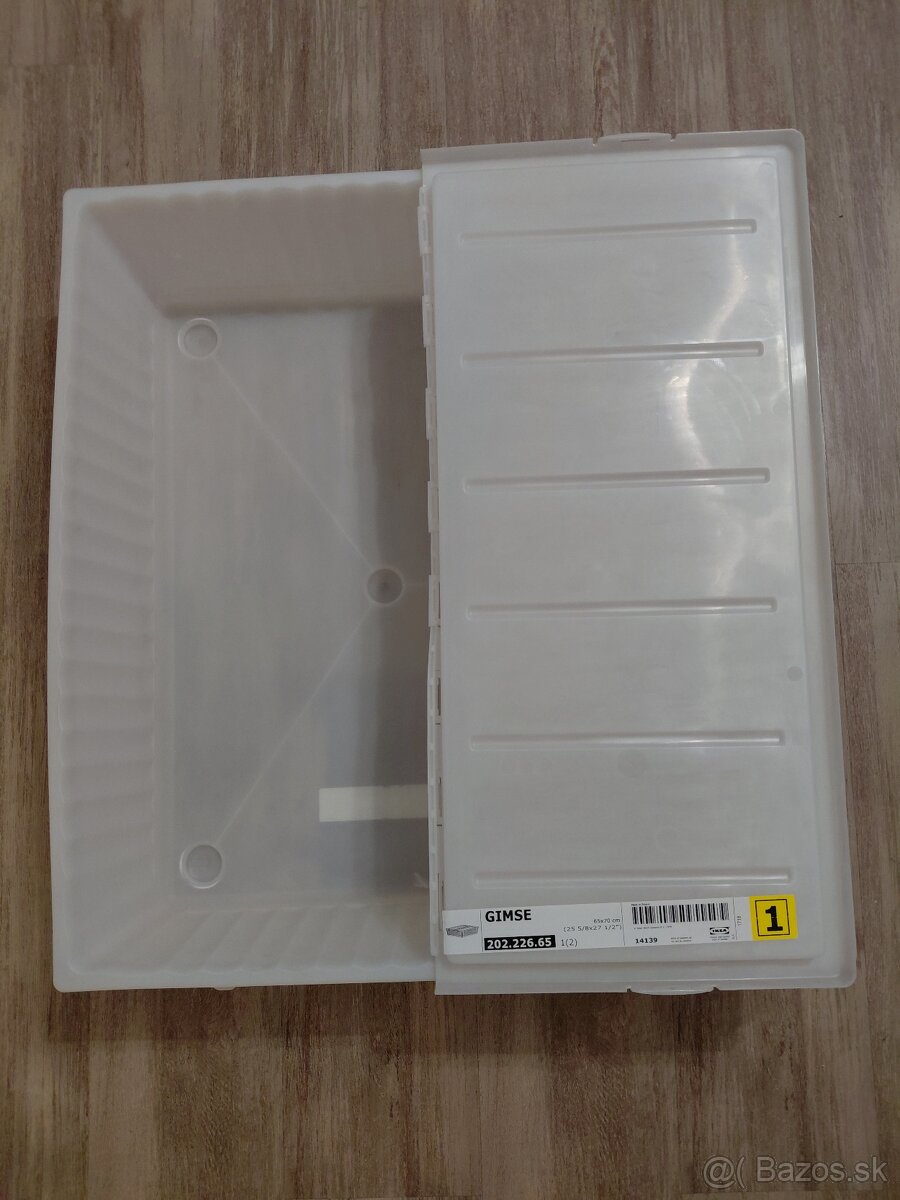 Uložne boxy - 2