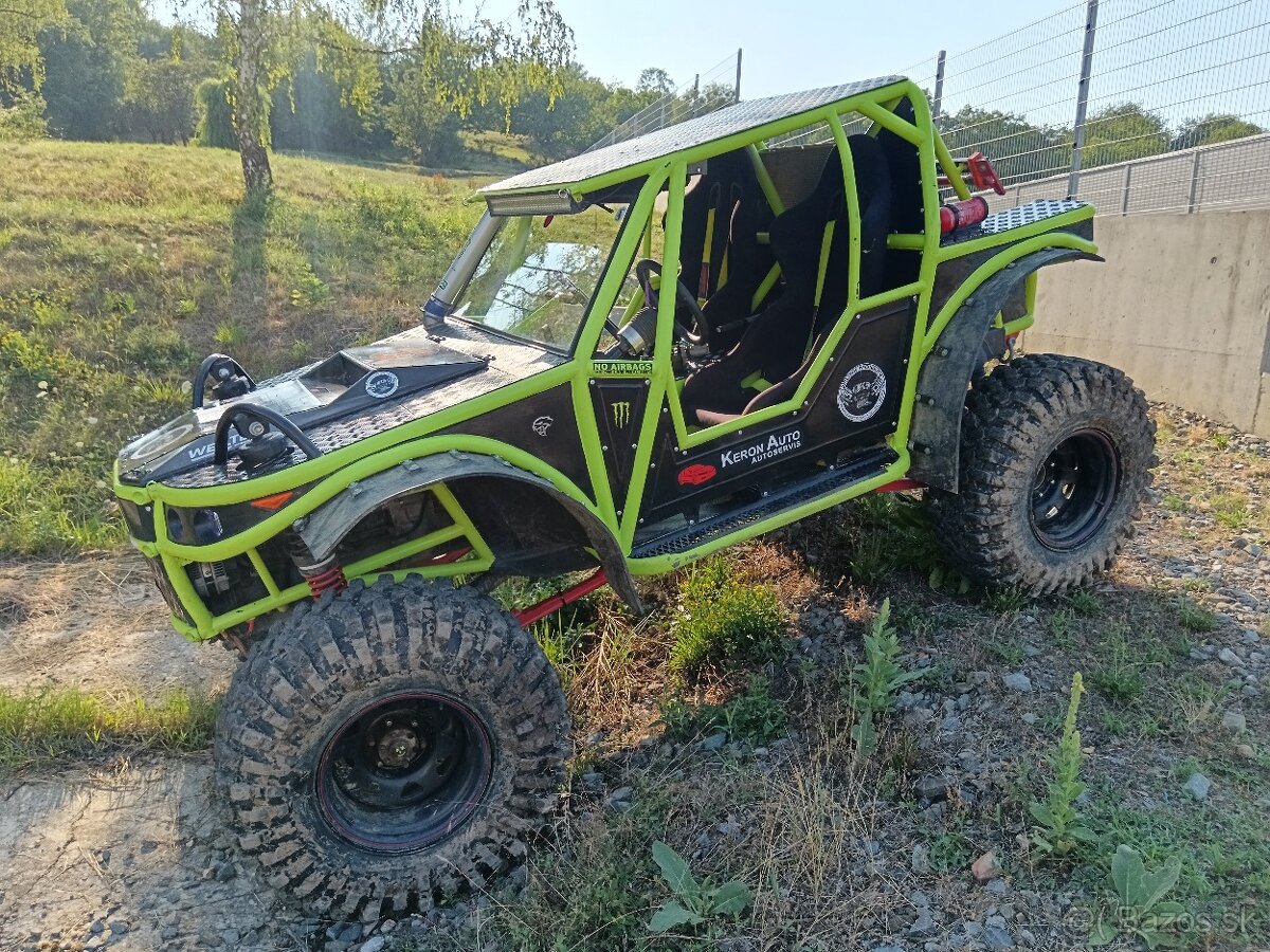 Offroad special ZMOTA - 2