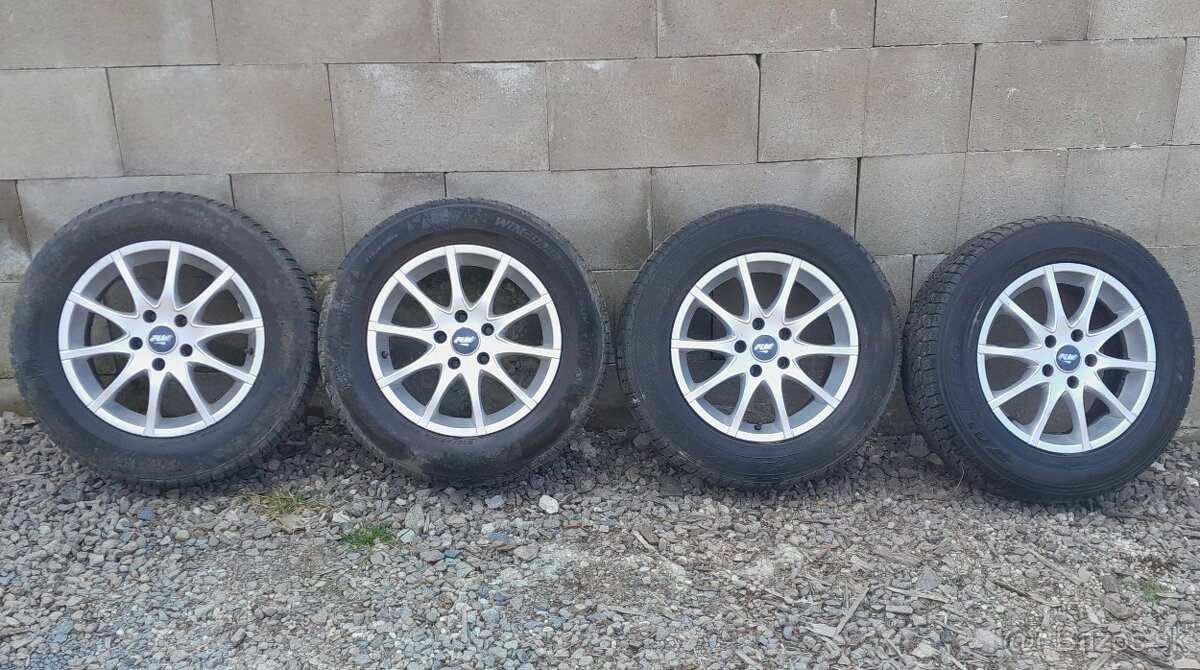 Predam elektrony 5,114,3 r16 SUV - 2