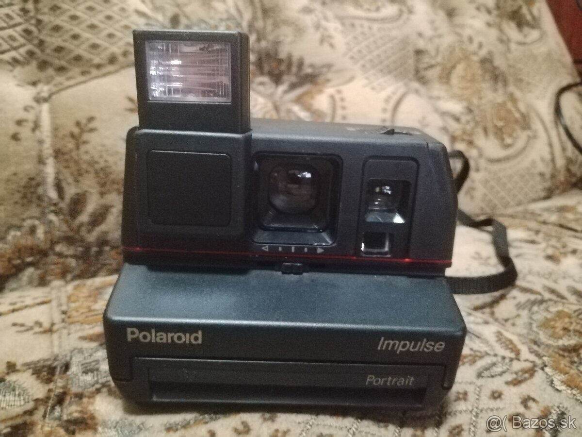 Polaroid Impulse - 2