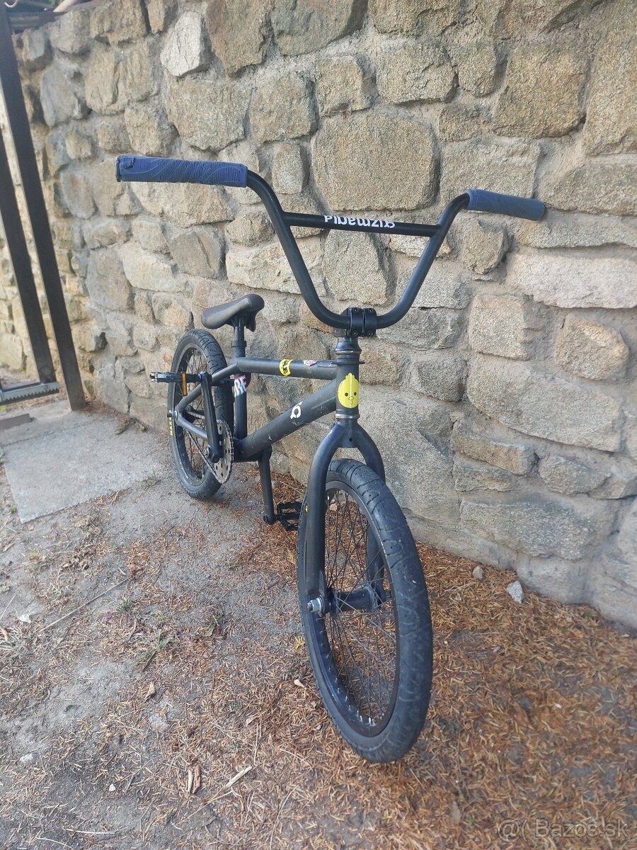 BMX na zaciatok - 2