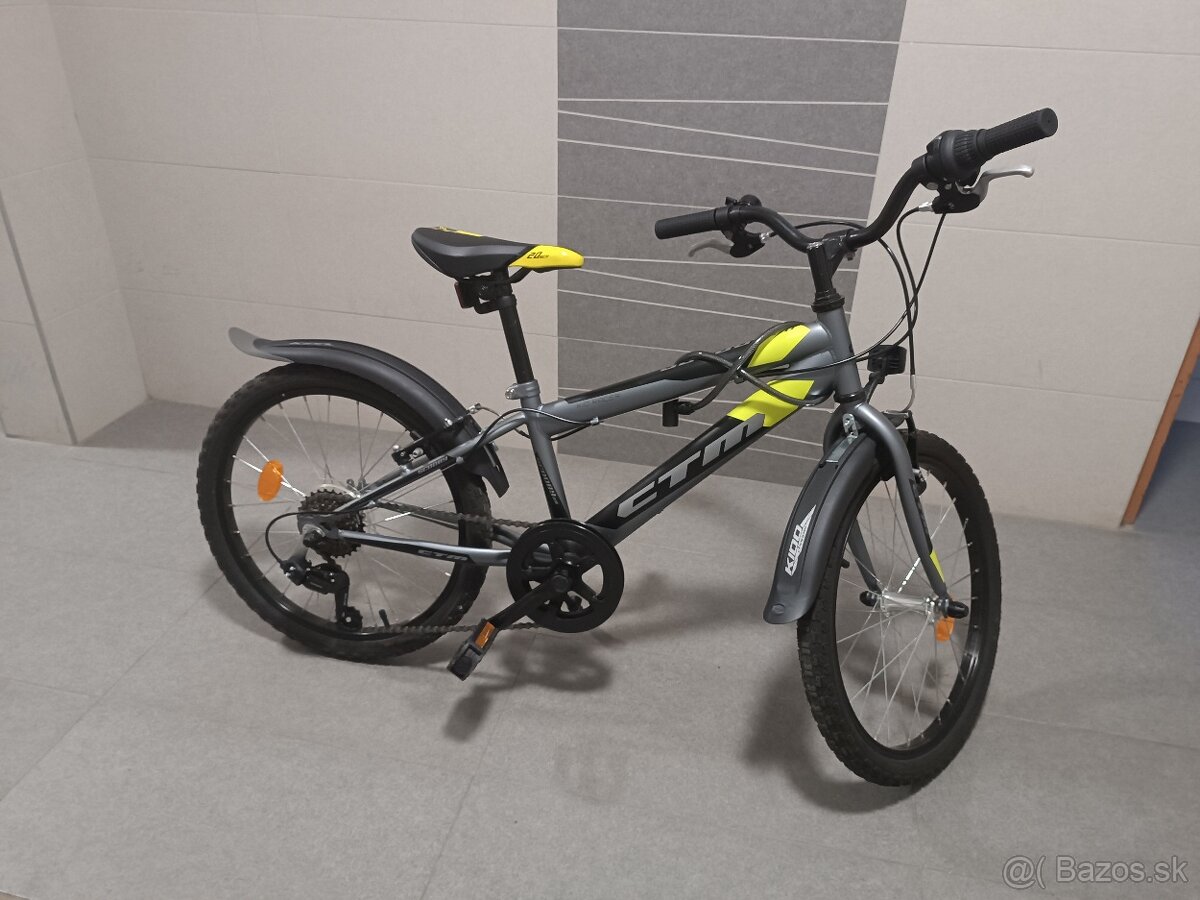 Detský bicykel CTM - 2