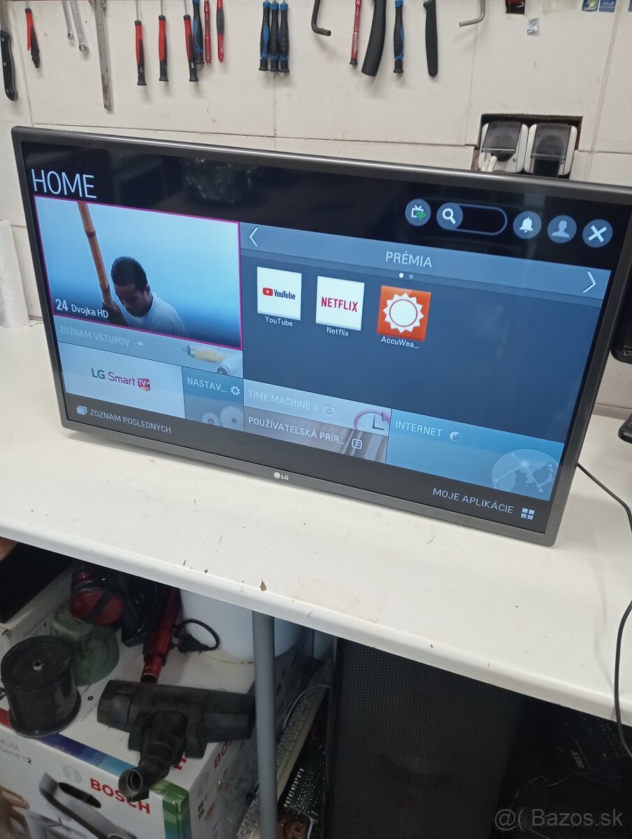 LG tv 32lf580v-za - 2