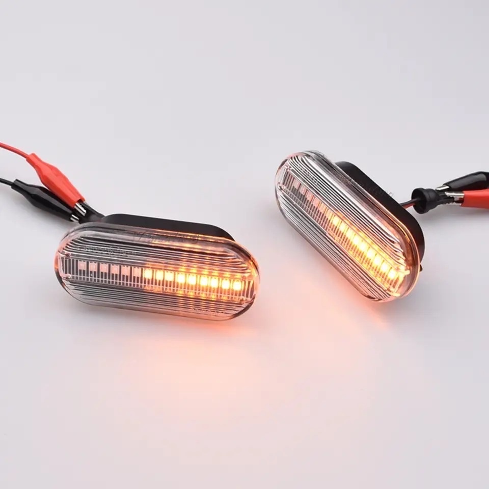 LED Dynamické smerovky VW, Seat, Ford - 2
