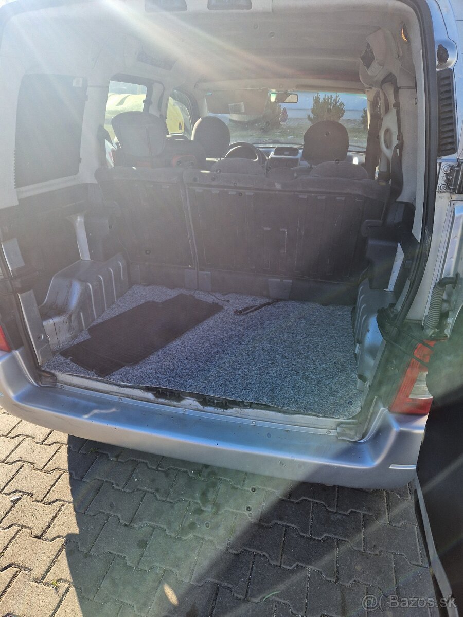 Berlingo multispace - 2