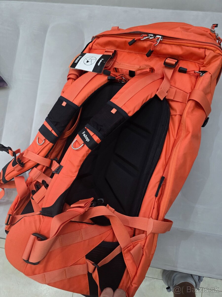Turistický batoh F-Stop 80L - 2