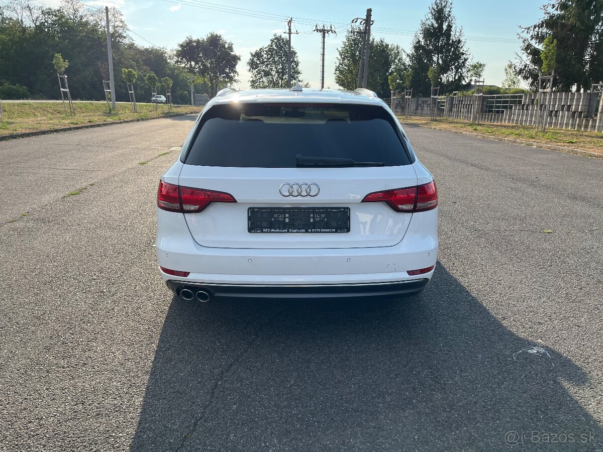 Audi A4 B9 Avant Sport - 2