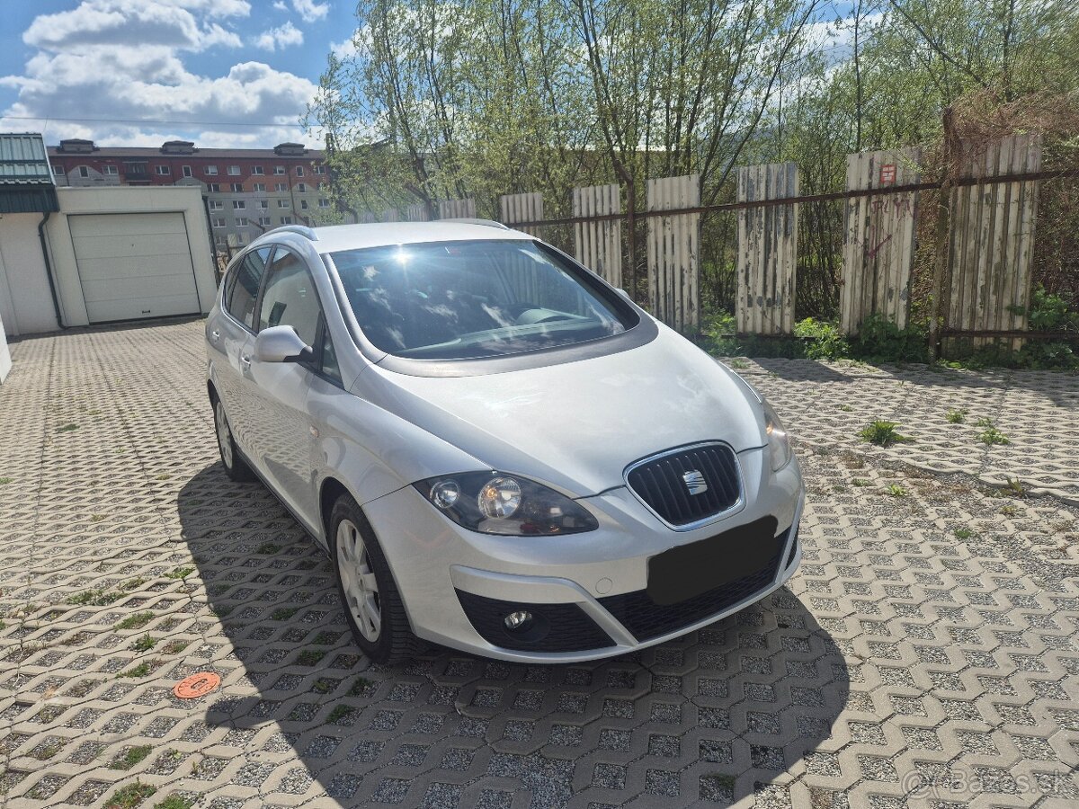 Seat Altea XL 1.6TDI DSG - 2