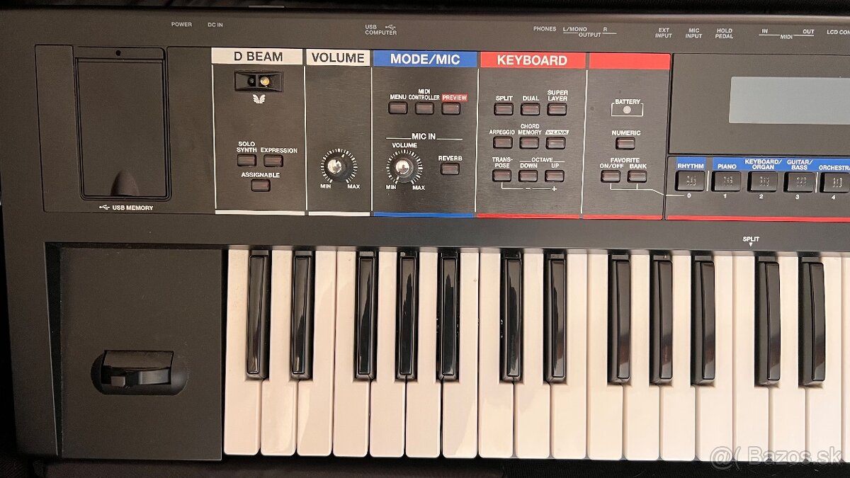Roland Juno Di - 2
