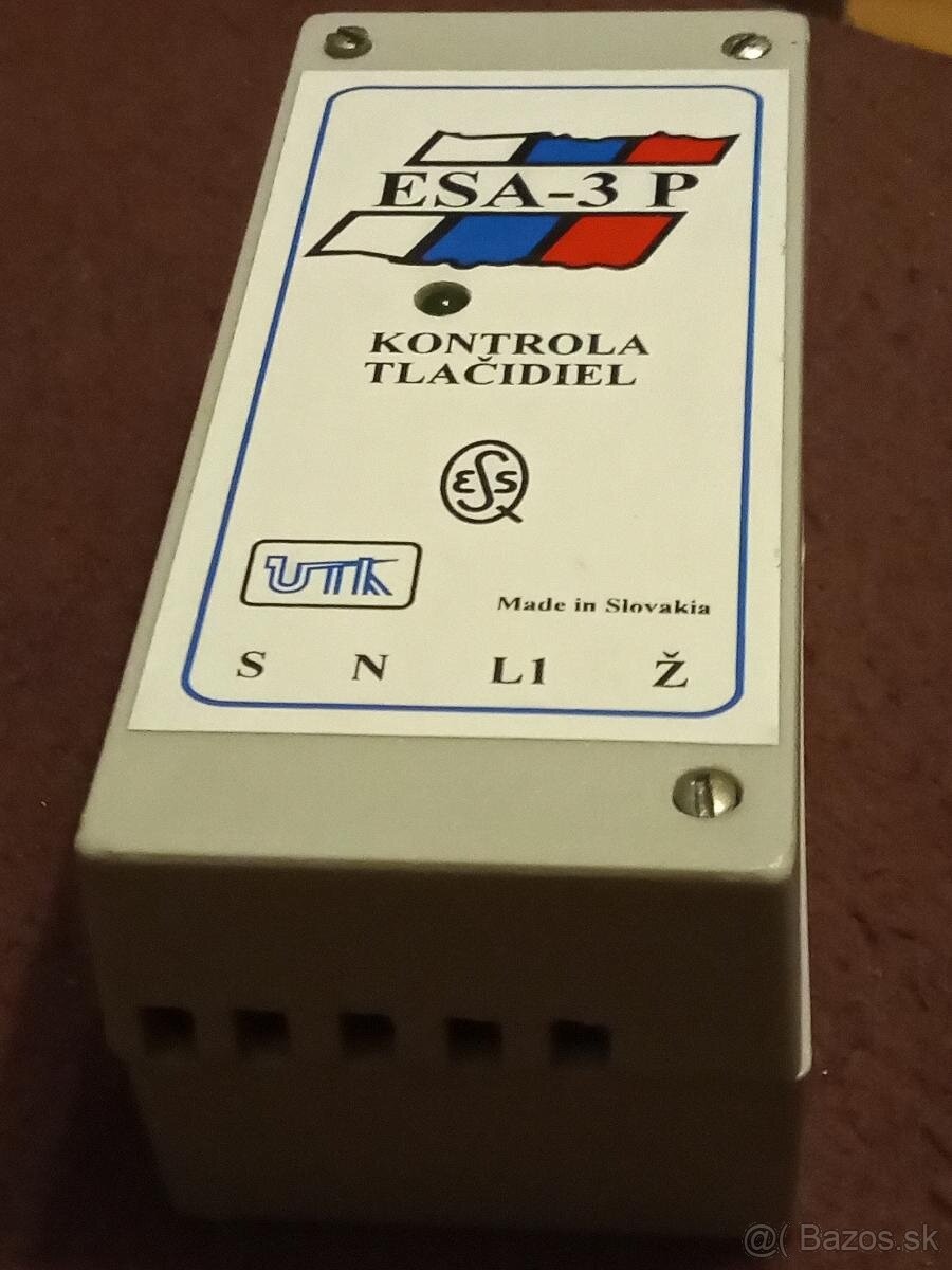 Schodistovy automat ESA-3P - 2