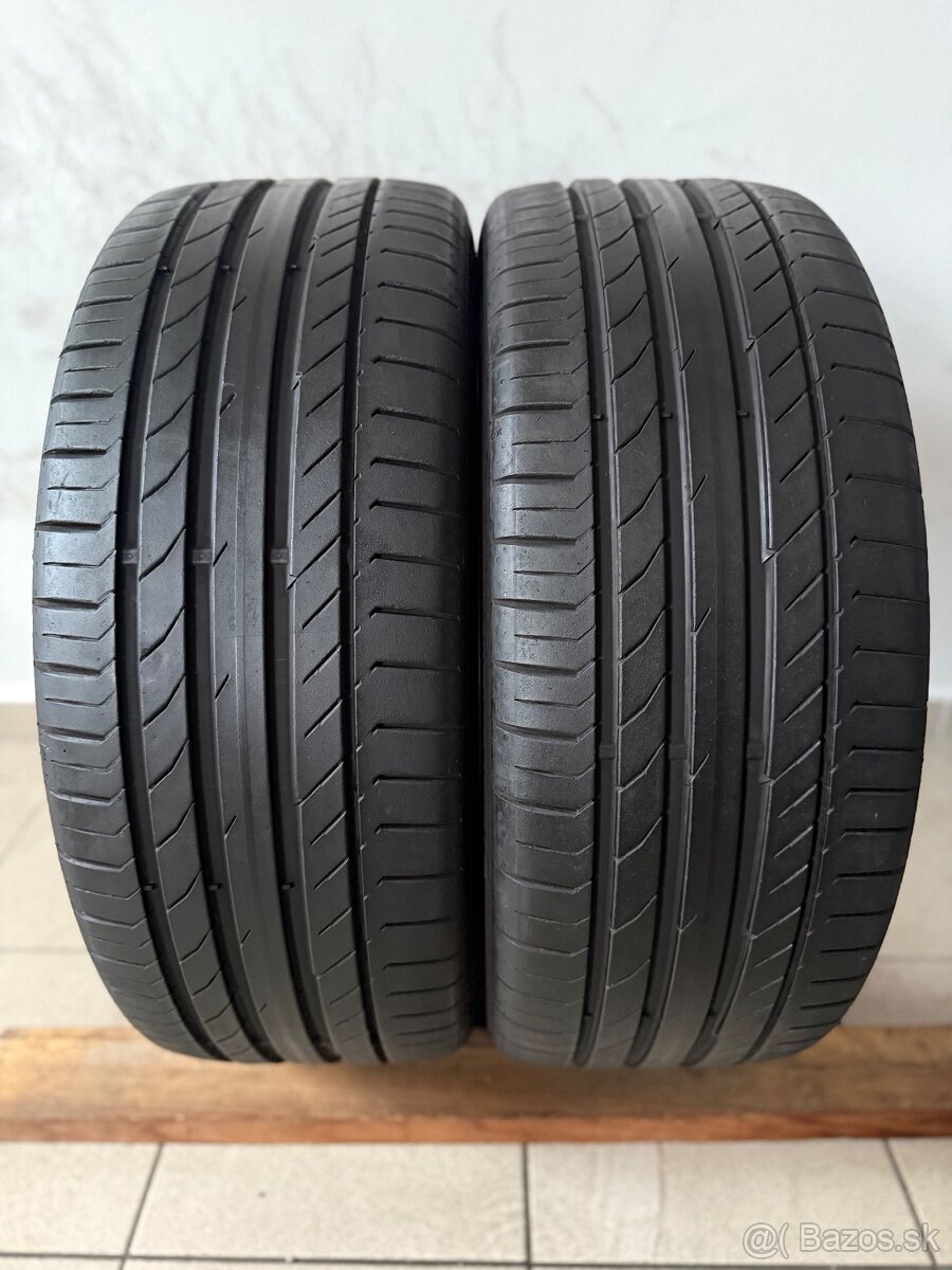 Letné pneumatiky 235/45/20 Continental - 2