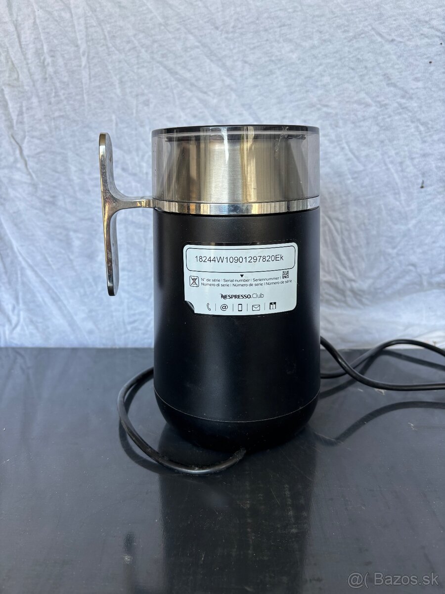 Nespreso Barista - 2