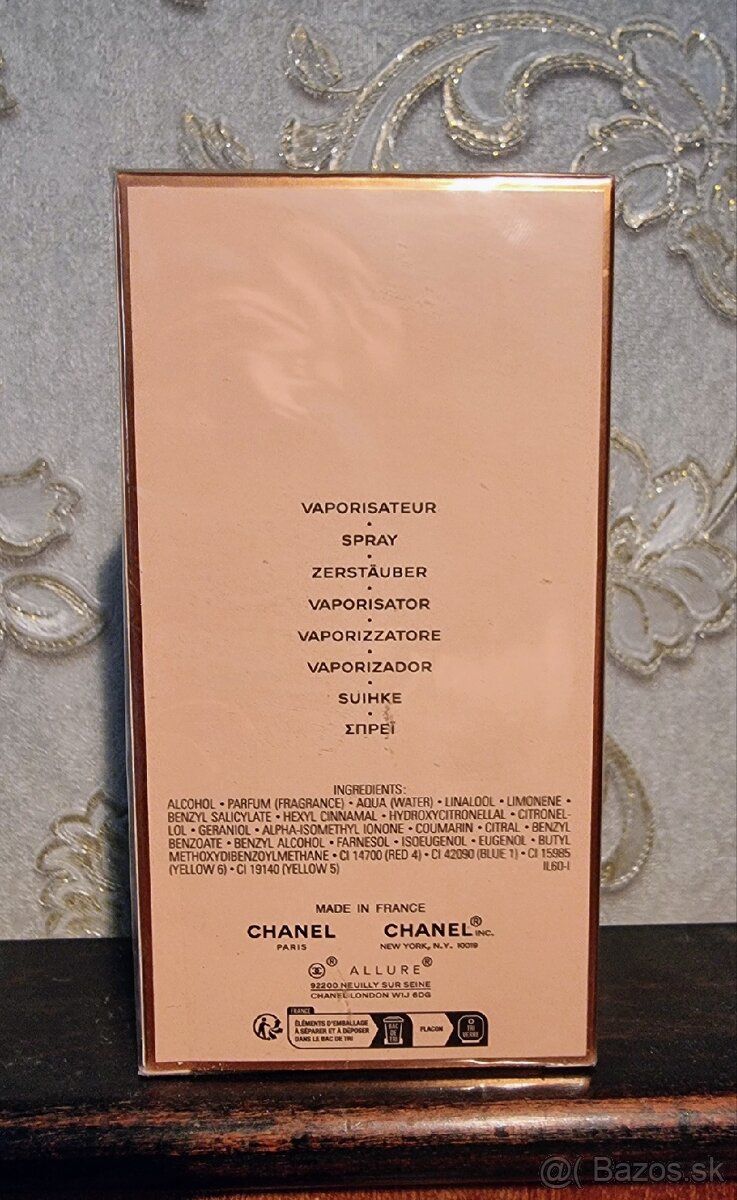 Chanel Allure eau de parfum 100ml - 2