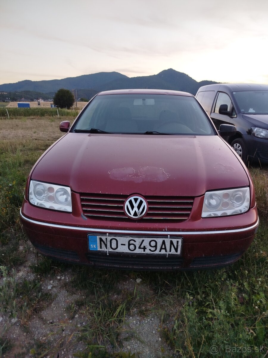 Vw golf 4 1.9 tdi 81kw - 2