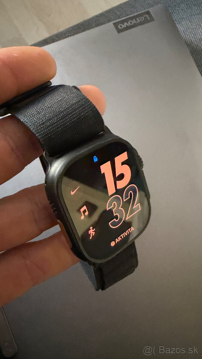 Predám Apple watch ultra 3 - 2