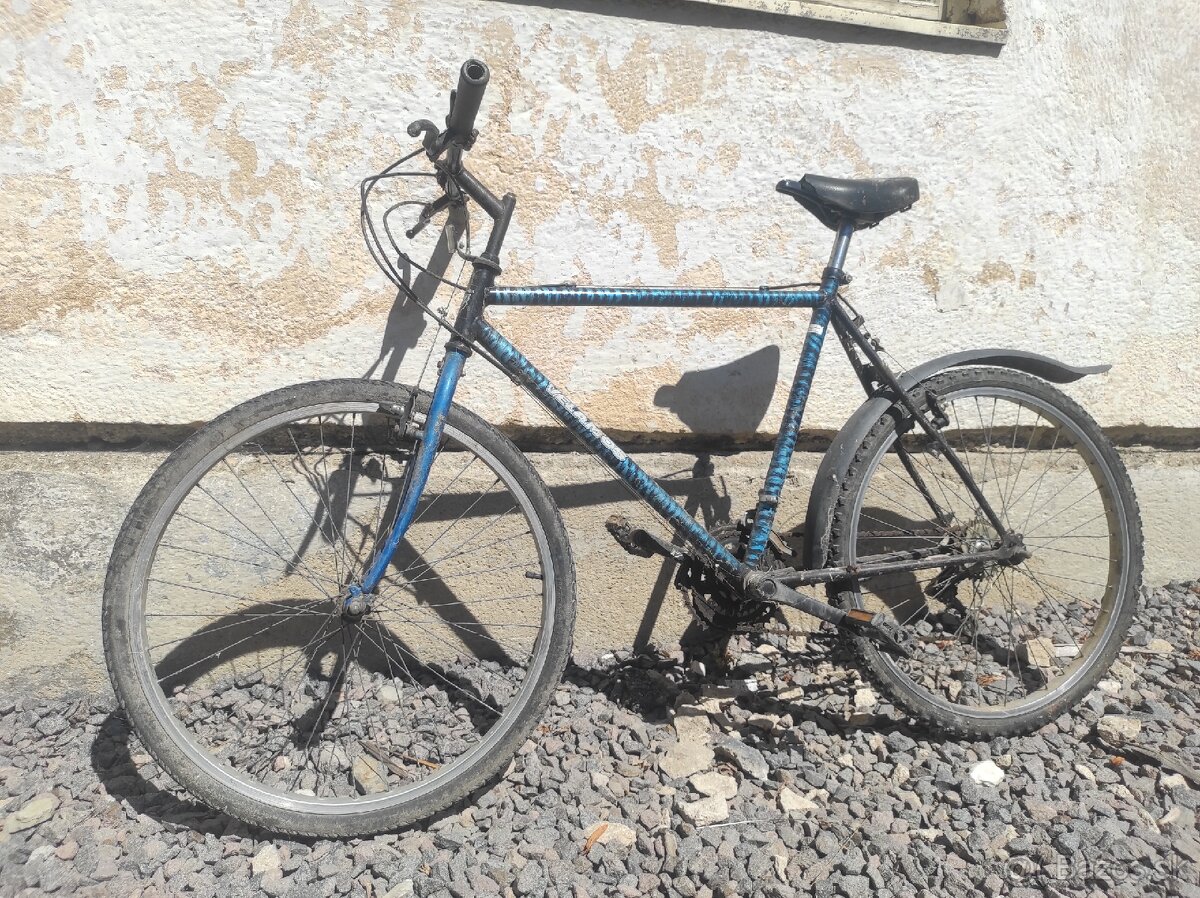 Horský bicykel 26 - 2
