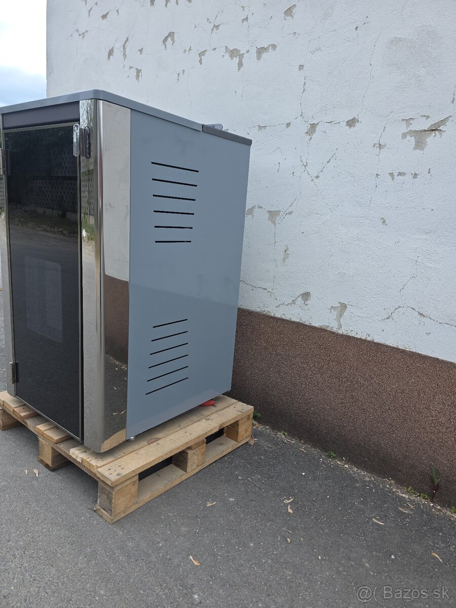 Peletove teplovodne kachle 16kw - 2
