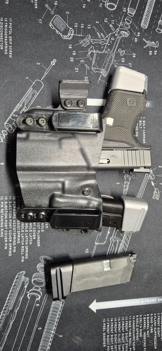 Glock 43 EDC - 2