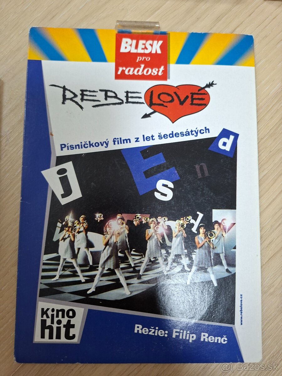 Dvd pre ženy - 2