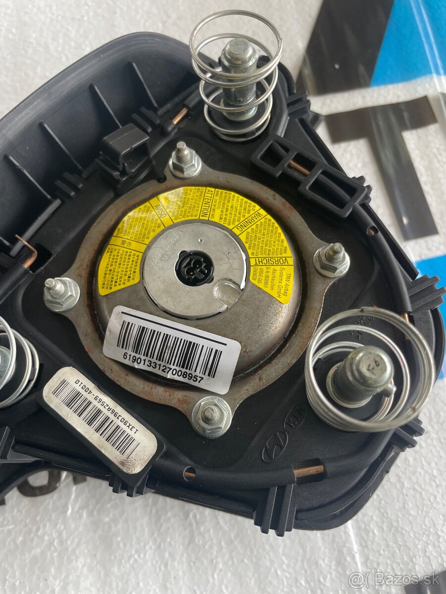 Airbag KIA Ceed - 2