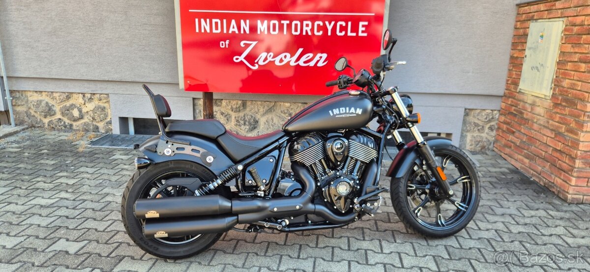 INDIAN Chief Dark Horse - 2