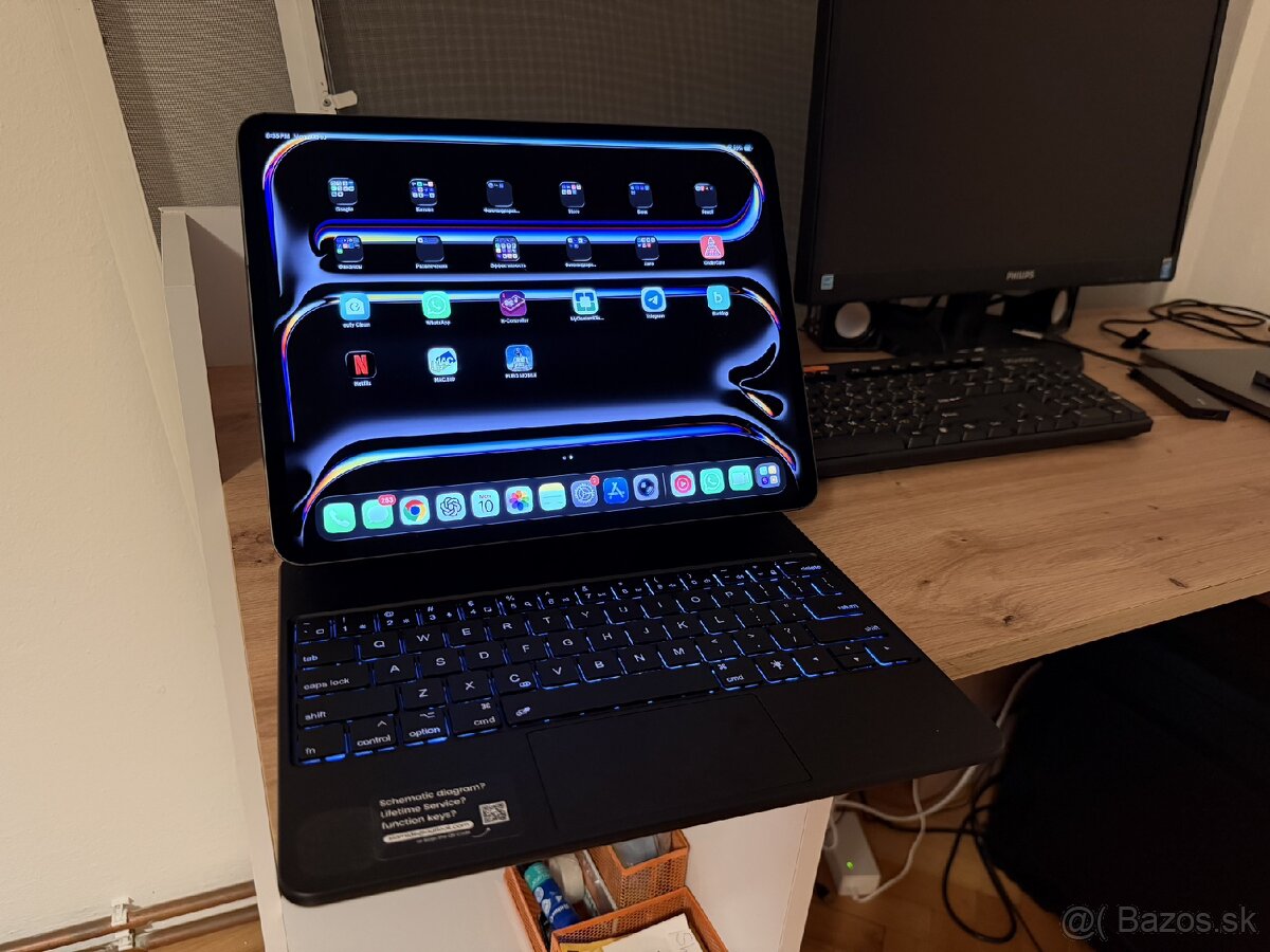 Ipad pro 13 m5 1tb Cellular - 2