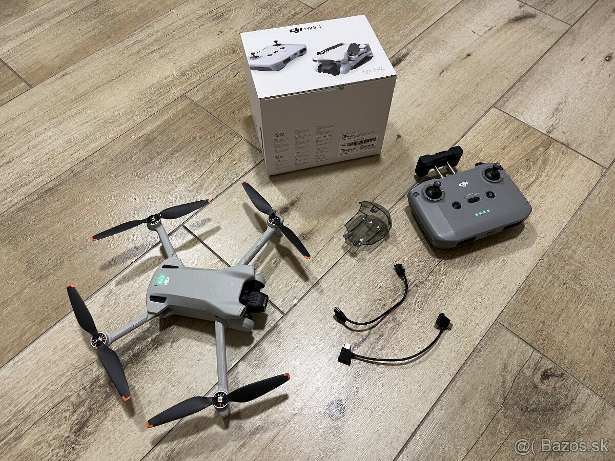 dron DJI mini 3 - 2