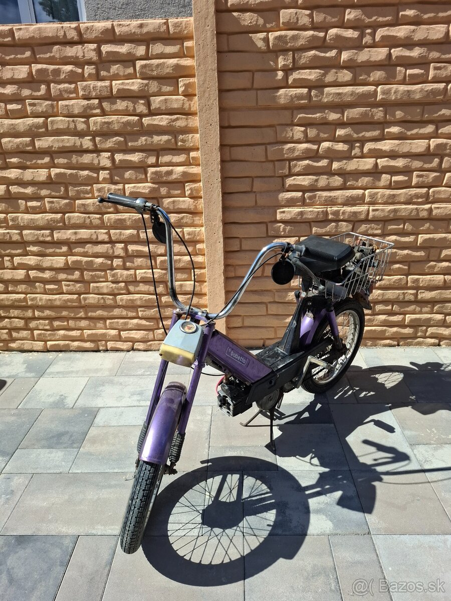 Babetta 207 - 2