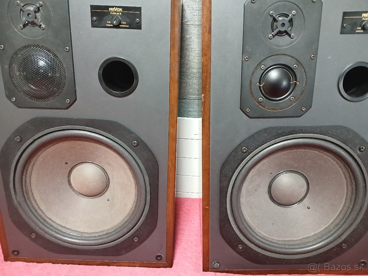 REVOX PLENUM B - 2