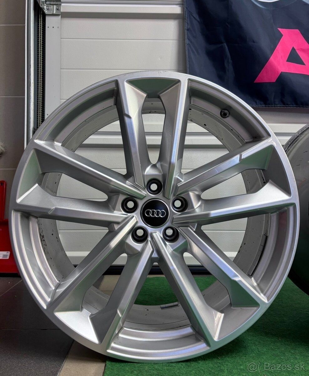 5x112 R21 Audi Sport original - 2