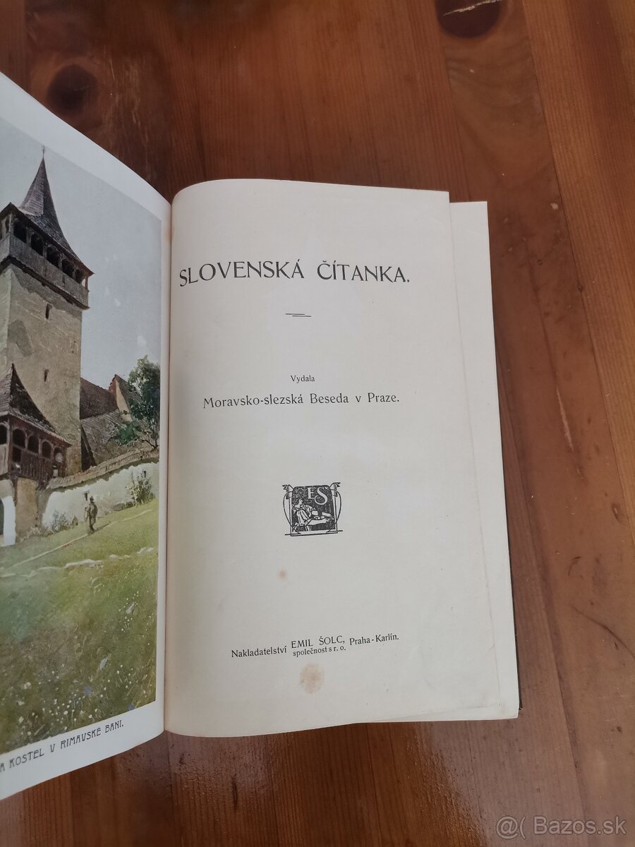 Slovenská čítanka - 2