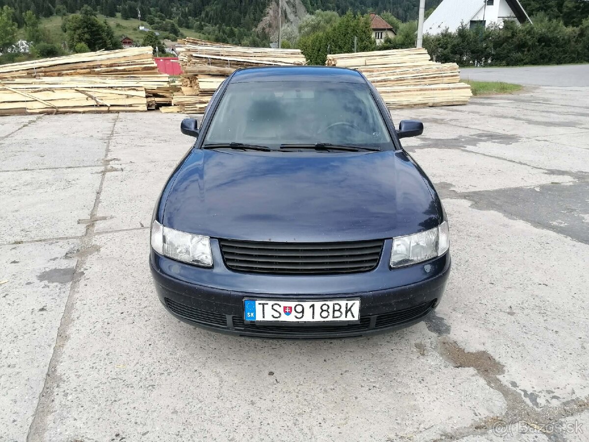 Volkswagen Passat 1.9 TDI - 2