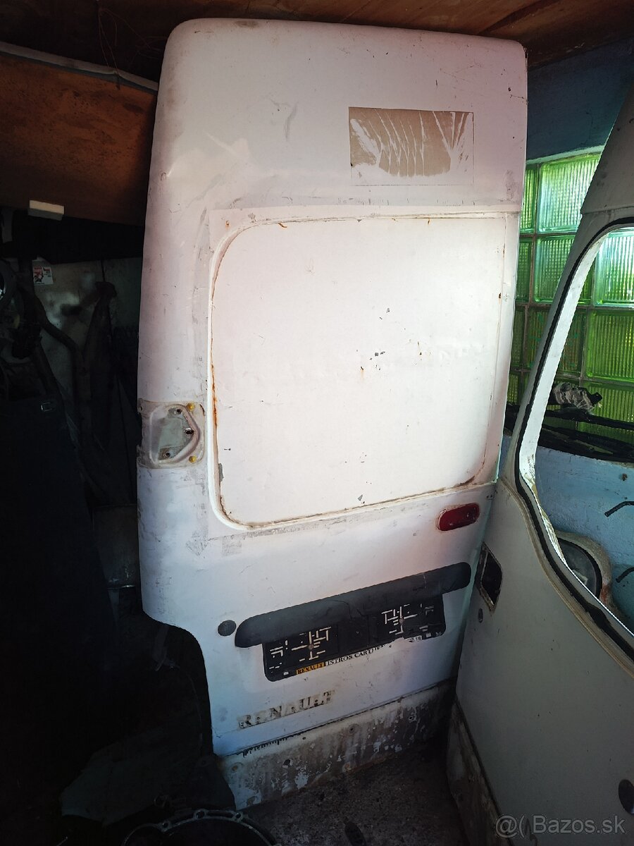 Dvere renault master 2 50€ - 2