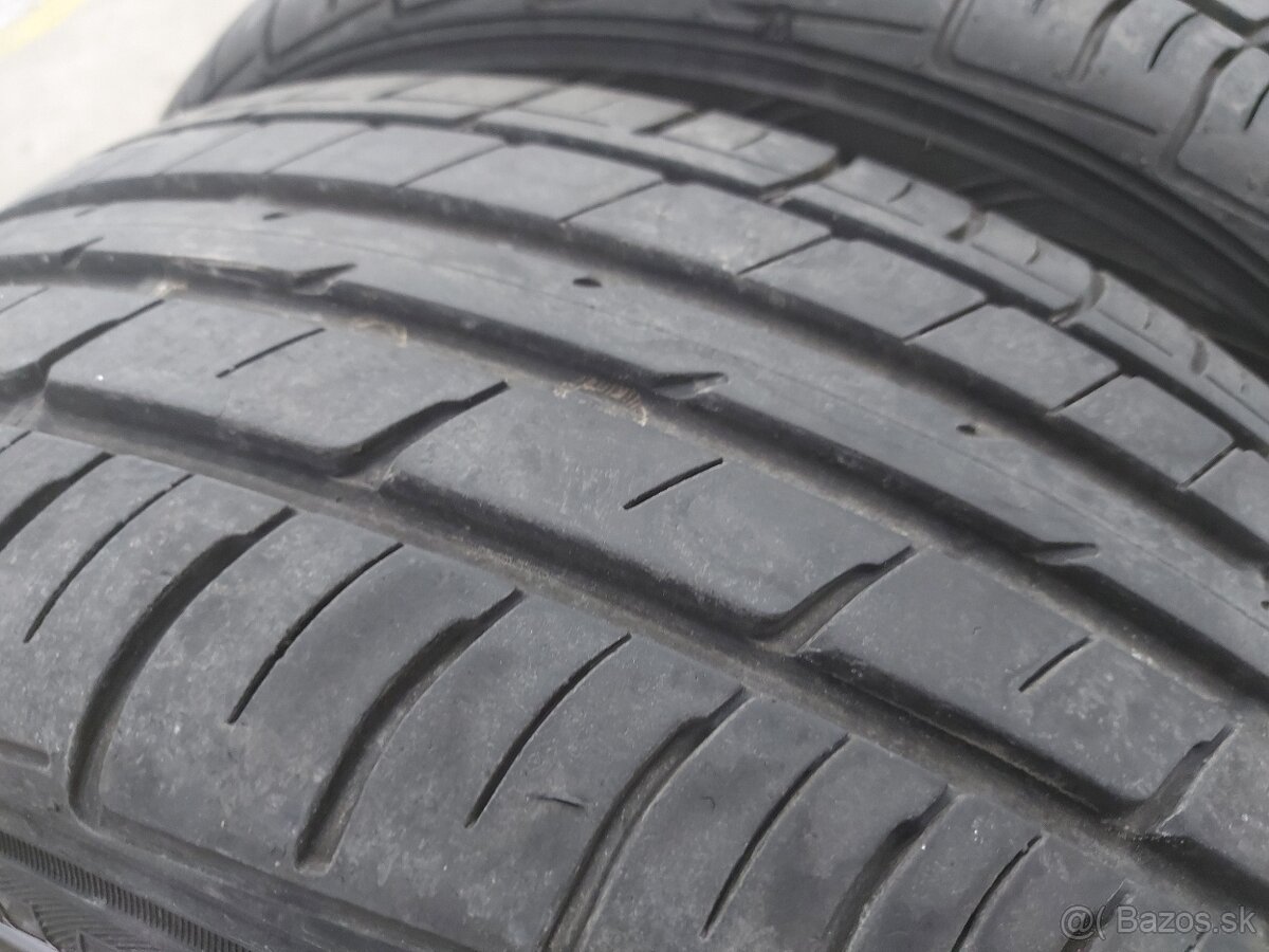 195/55R16 letné pneumatiky - 2