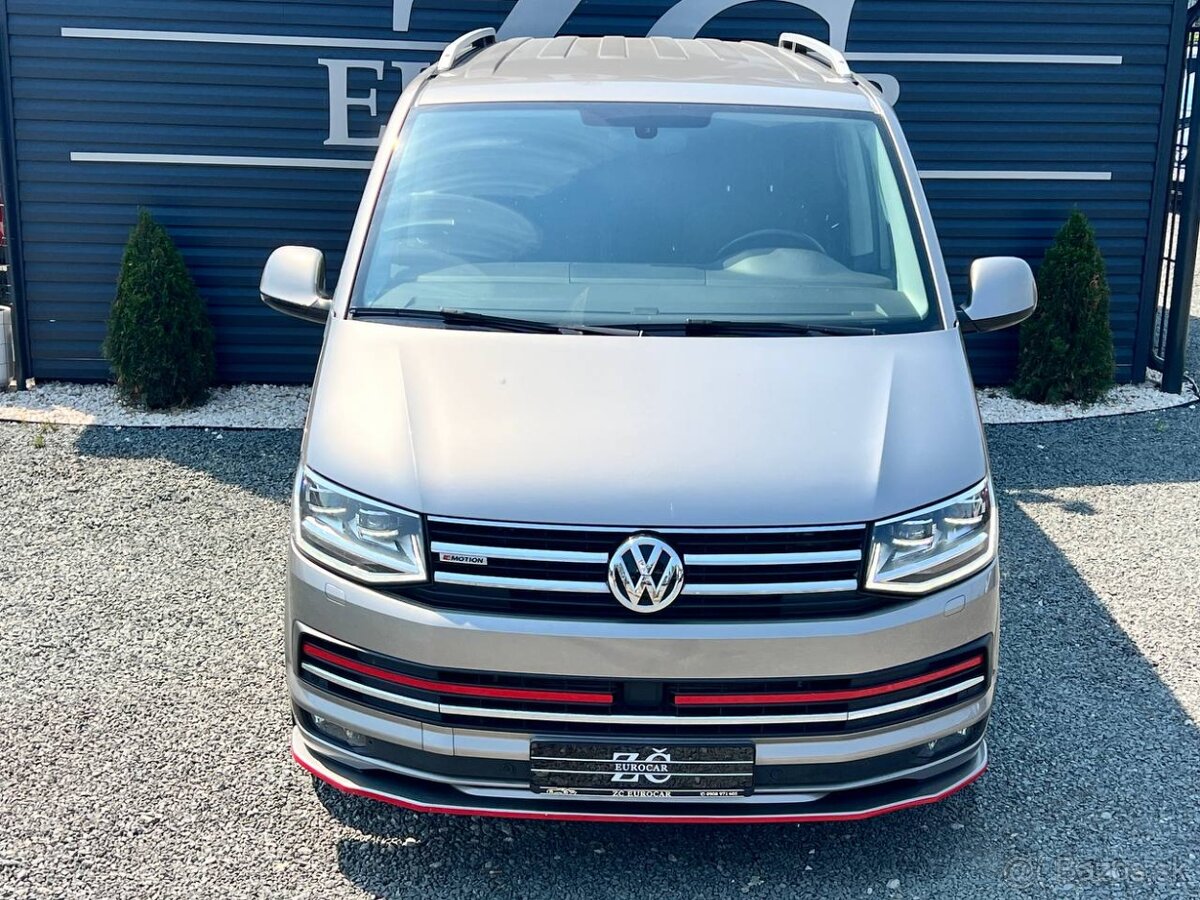 Volkswagen Multivan 2.0 BiTDI BMT Highline 4MOTION DSG - 2