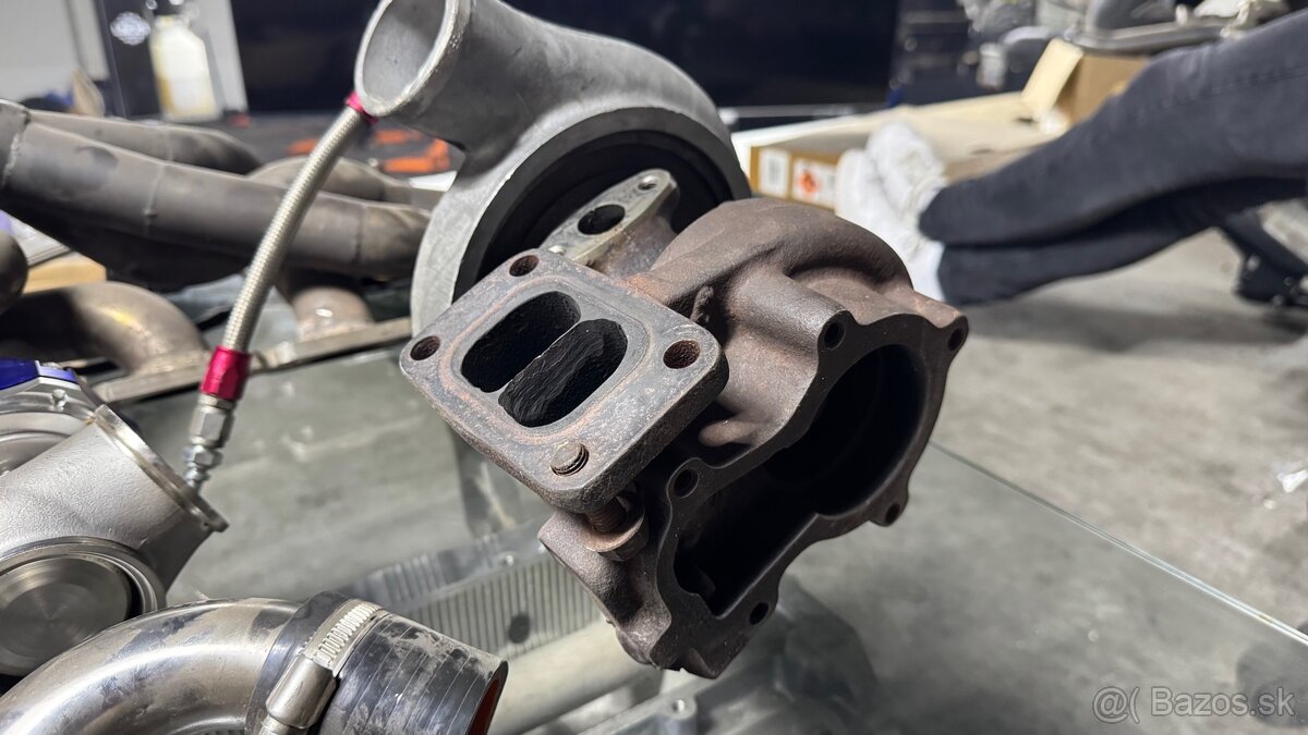 Turbo Kit Holset BMW e36,46,92 M52b28 - 2