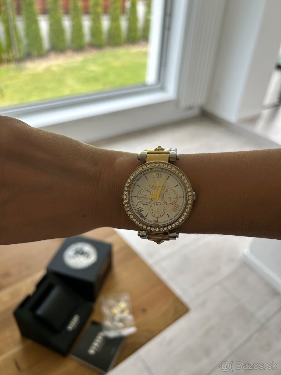 Hodinky versace - 2