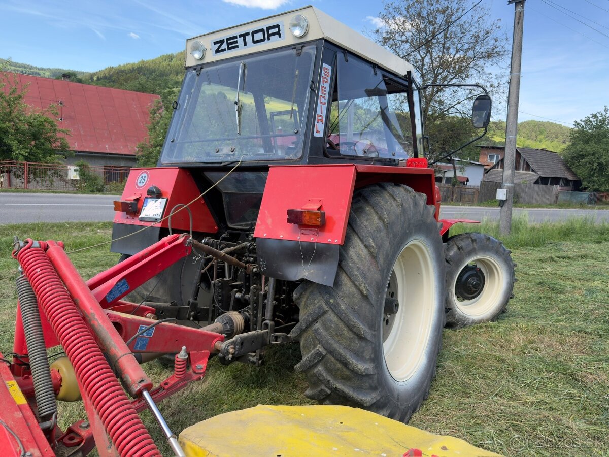 Zetor 8145 - 2